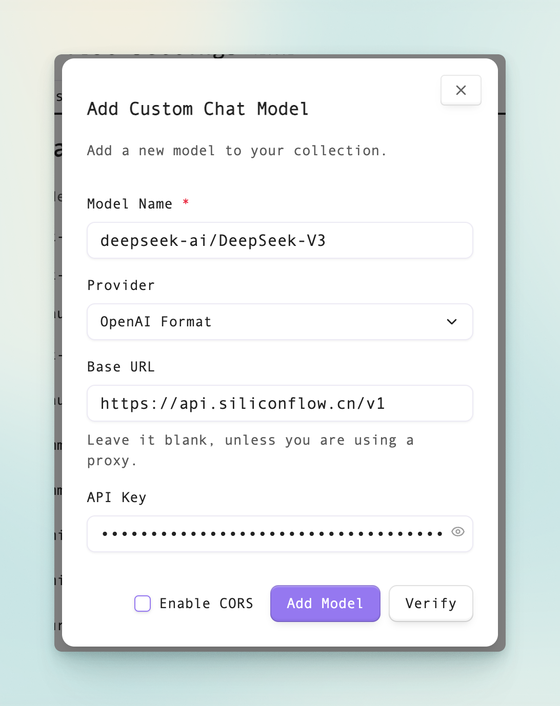 add DeepSeek-V3 model