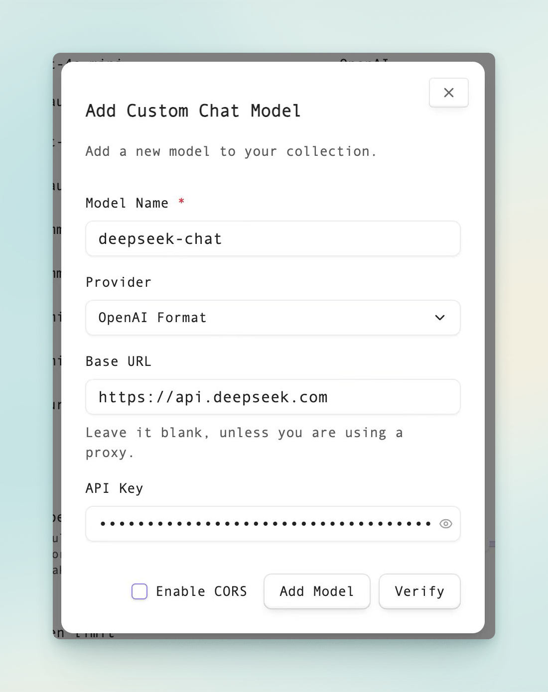 add DeepSeek-V3 model